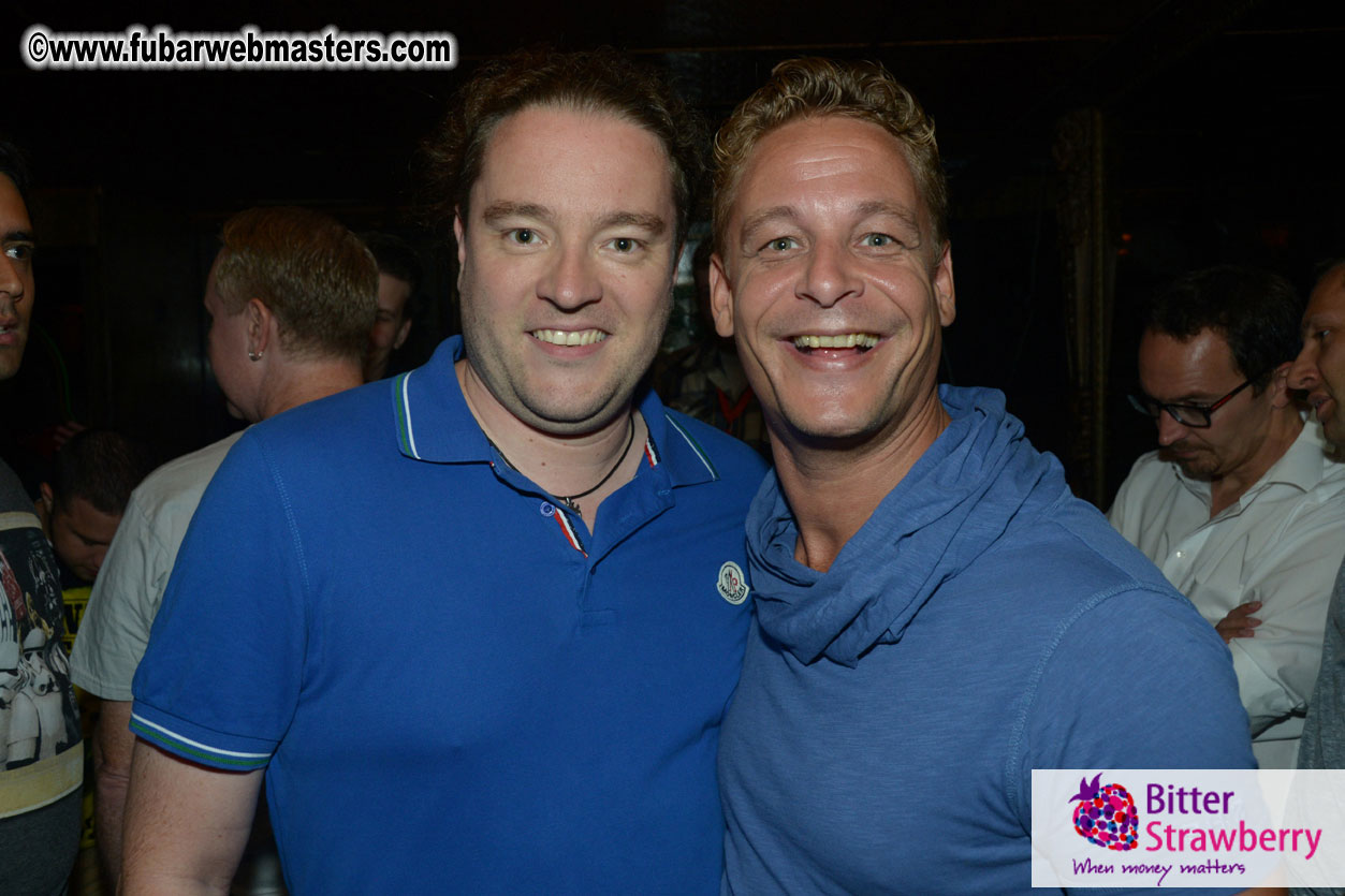 Thursday Kick-off Gathering