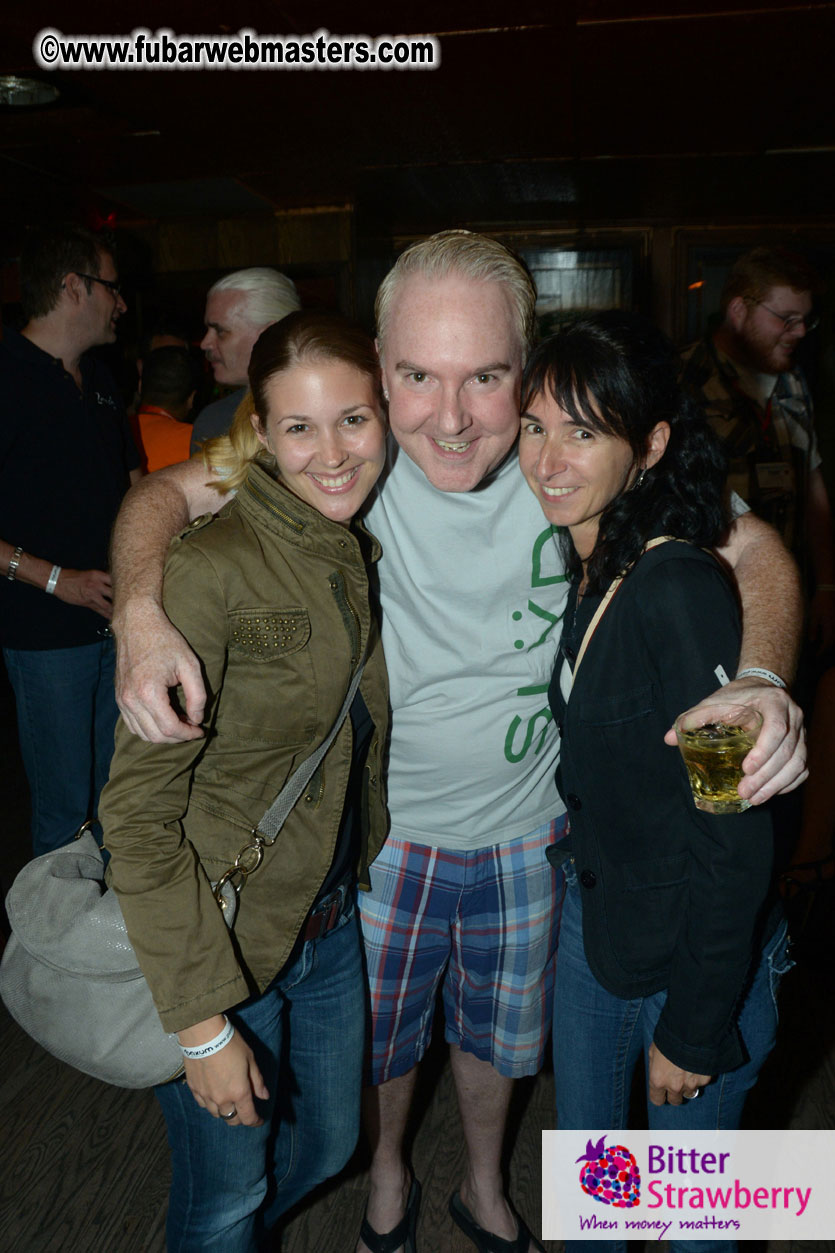 Thursday Kick-off Gathering