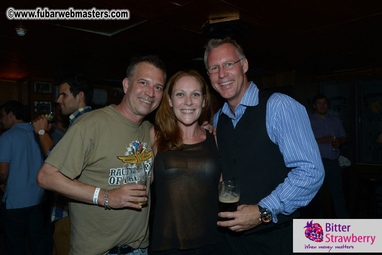 Thursday Kick-off Gathering