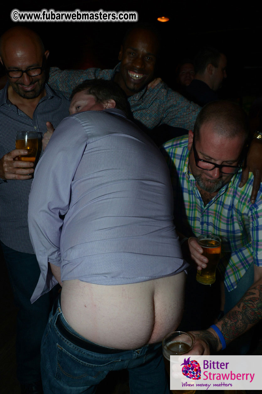 Thursday Kick-off Gathering