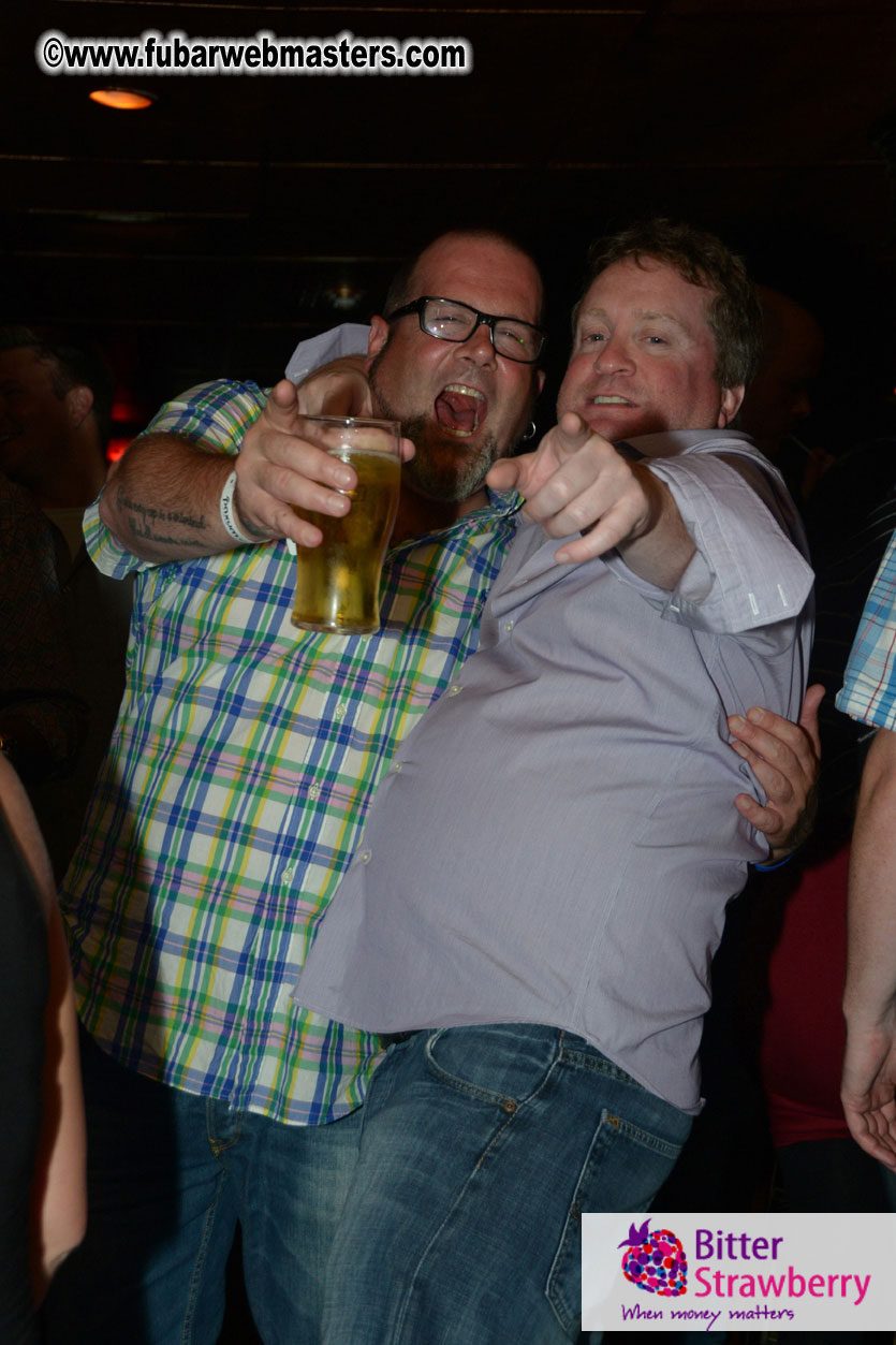 Thursday Kick-off Gathering