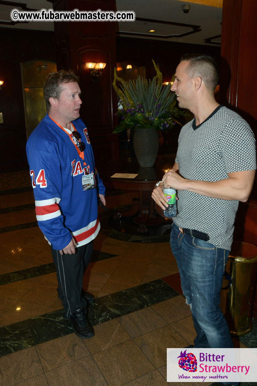 Hockey Night in Qwebec