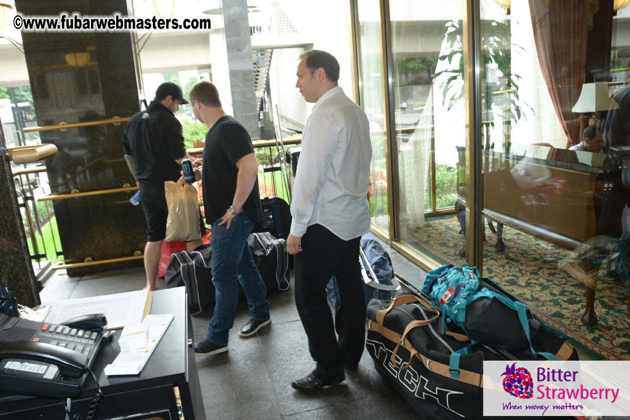 Hockey Night in Qwebec