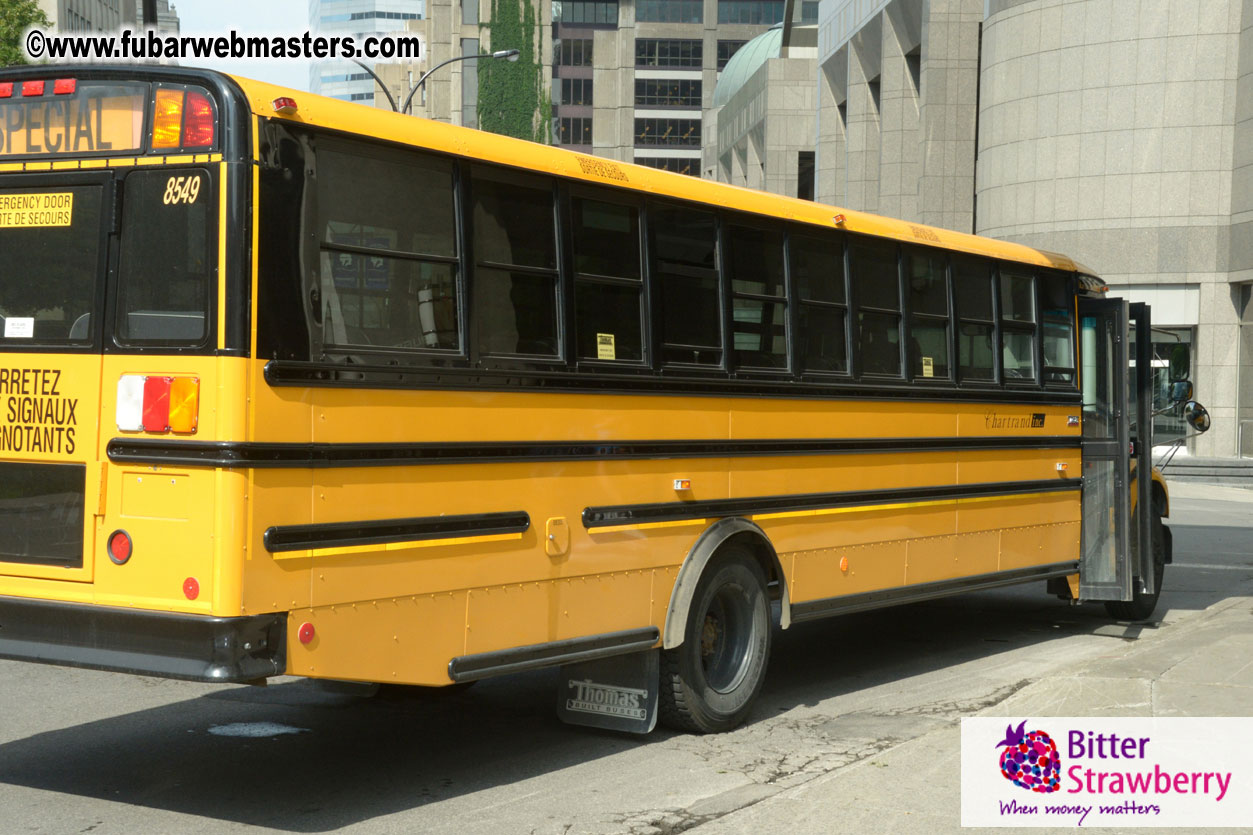 Hockey Night in Qwebec