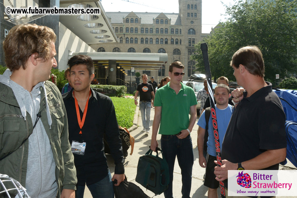 Hockey Night in Qwebec