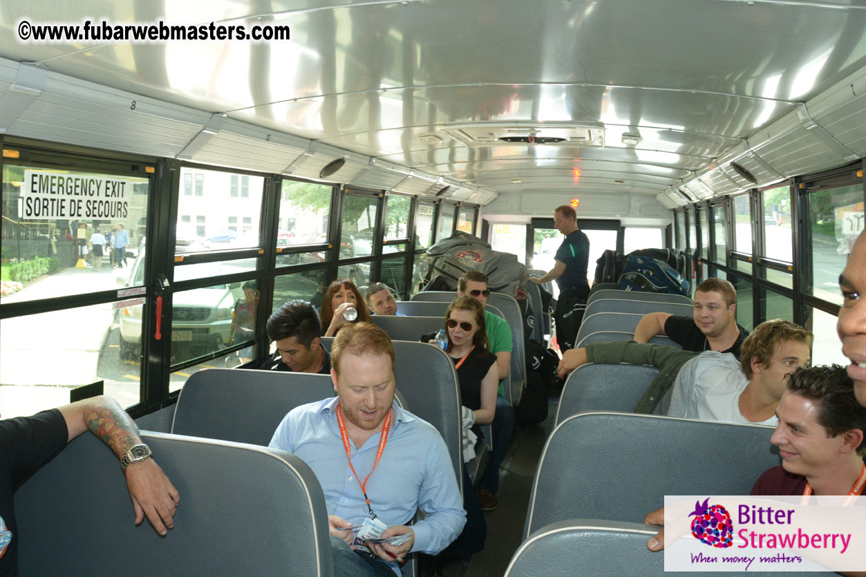 Hockey Night in Qwebec