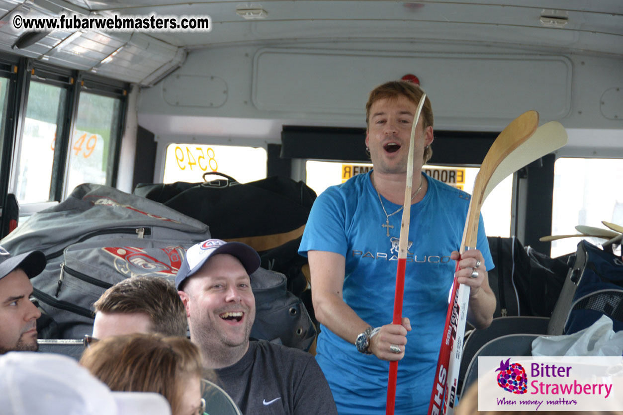 Hockey Night in Qwebec