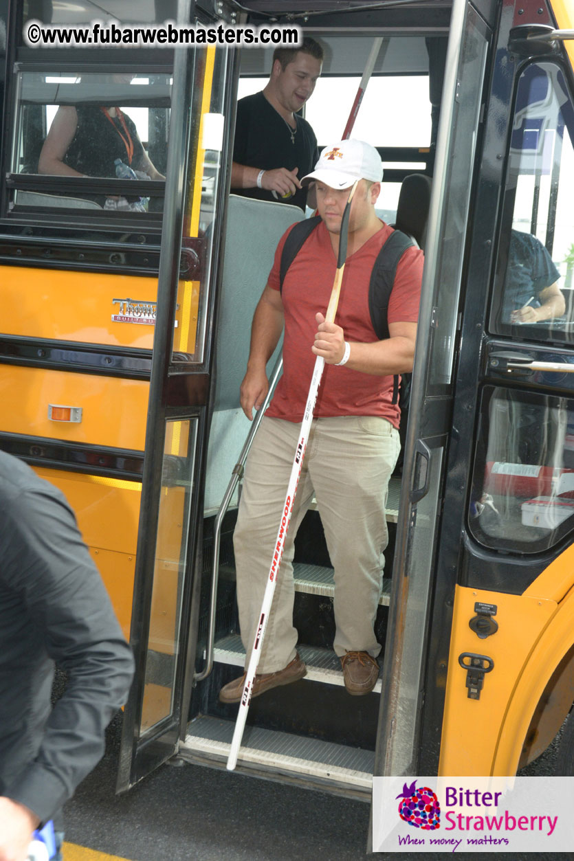 Hockey Night in Qwebec