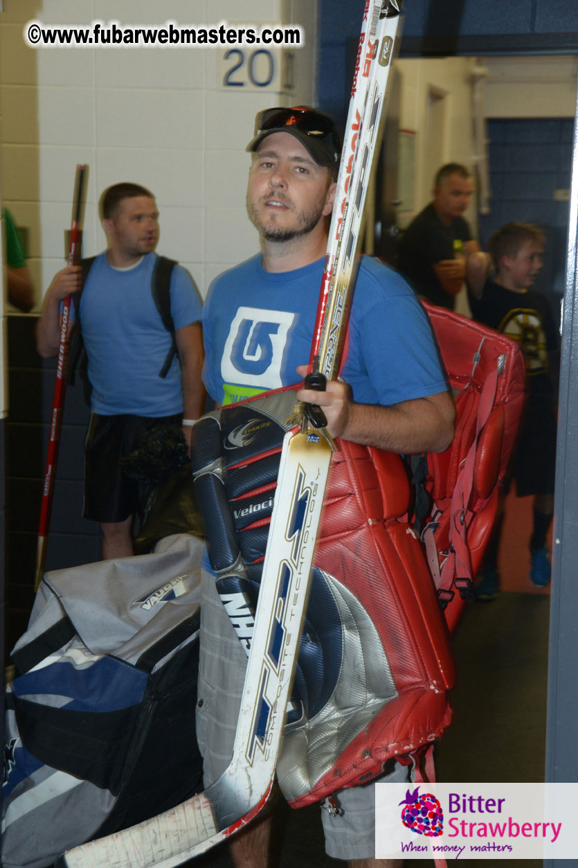 Hockey Night in Qwebec