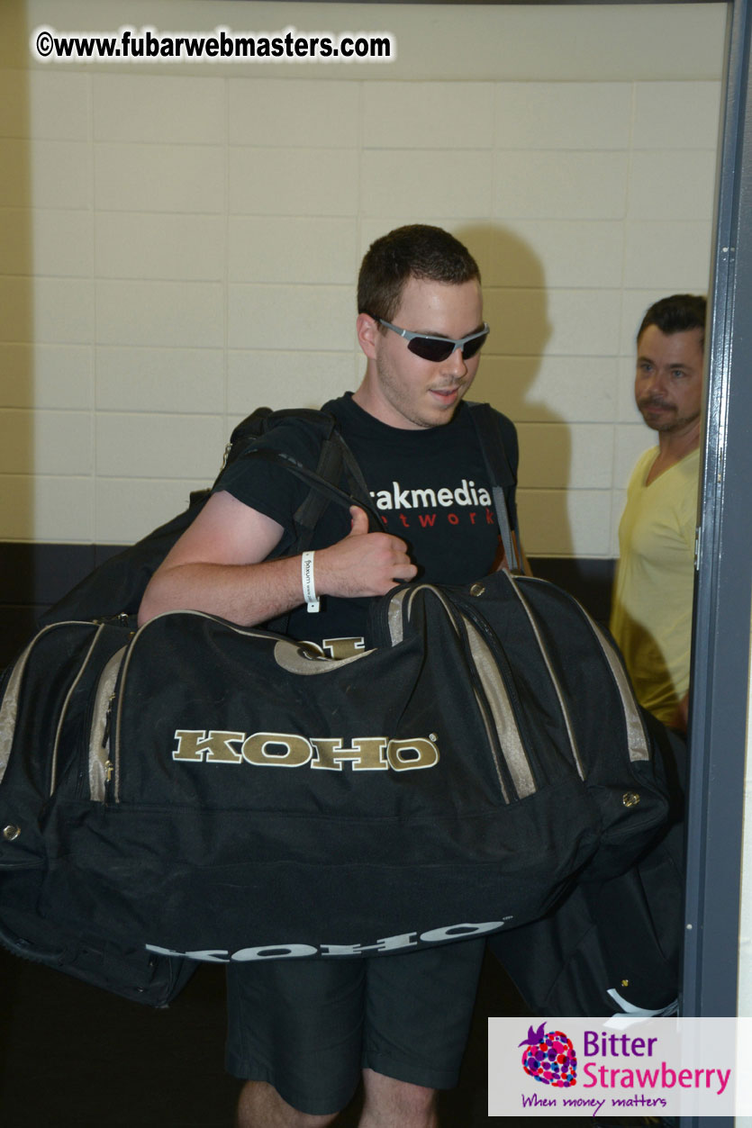 Hockey Night in Qwebec