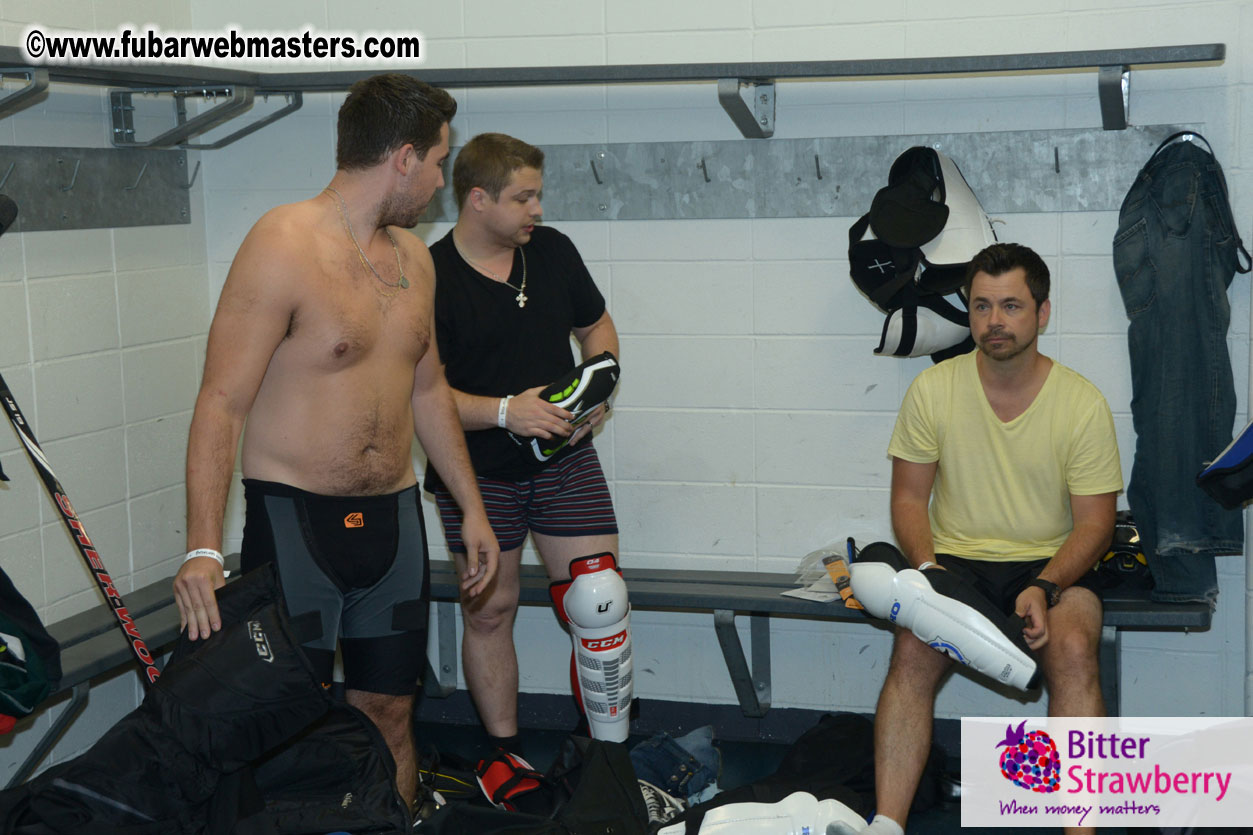 Hockey Night in Qwebec