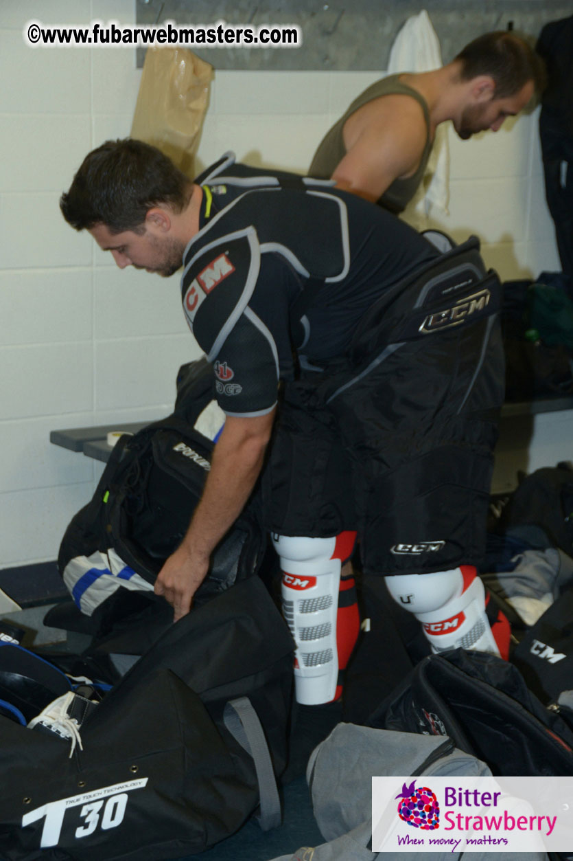 Hockey Night in Qwebec