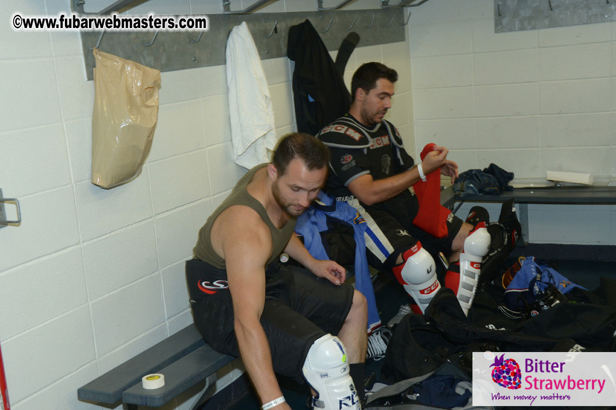 Hockey Night in Qwebec