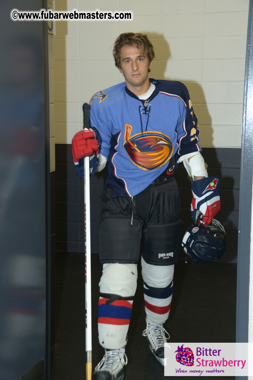 Hockey Night in Qwebec