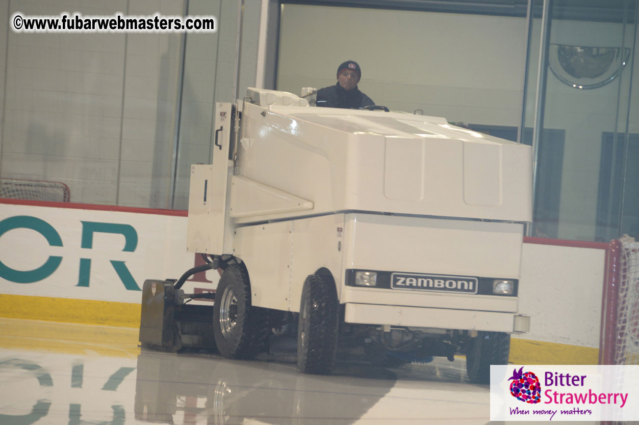 Hockey Night in Qwebec