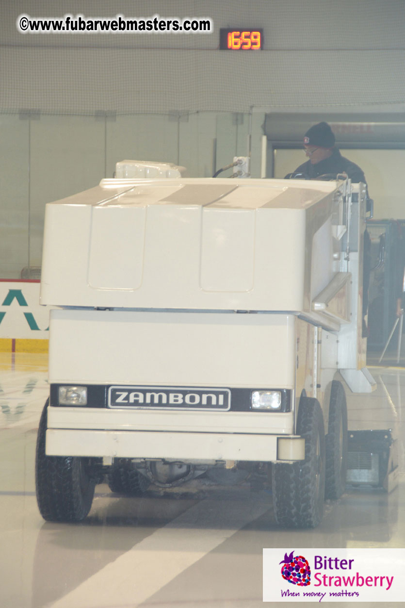 Hockey Night in Qwebec