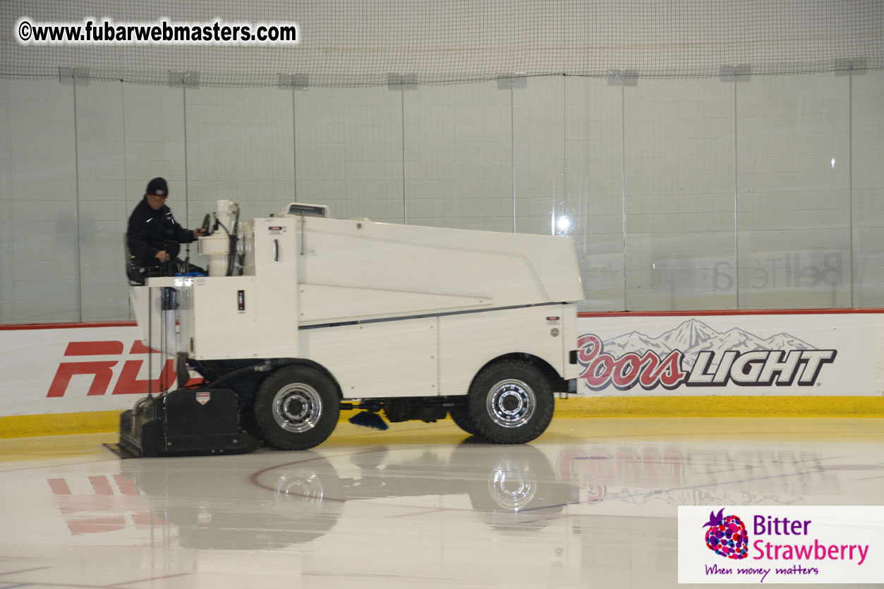 Hockey Night in Qwebec