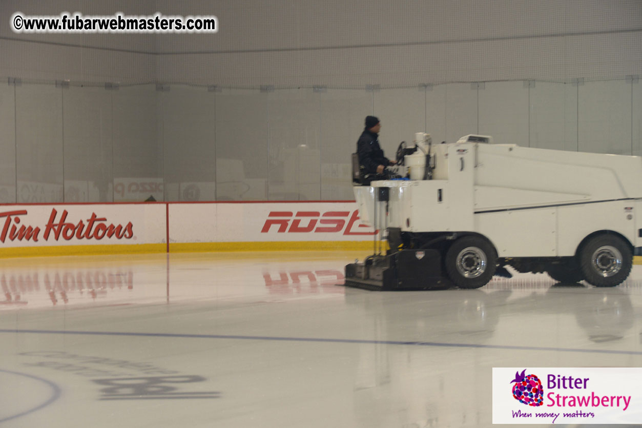 Hockey Night in Qwebec