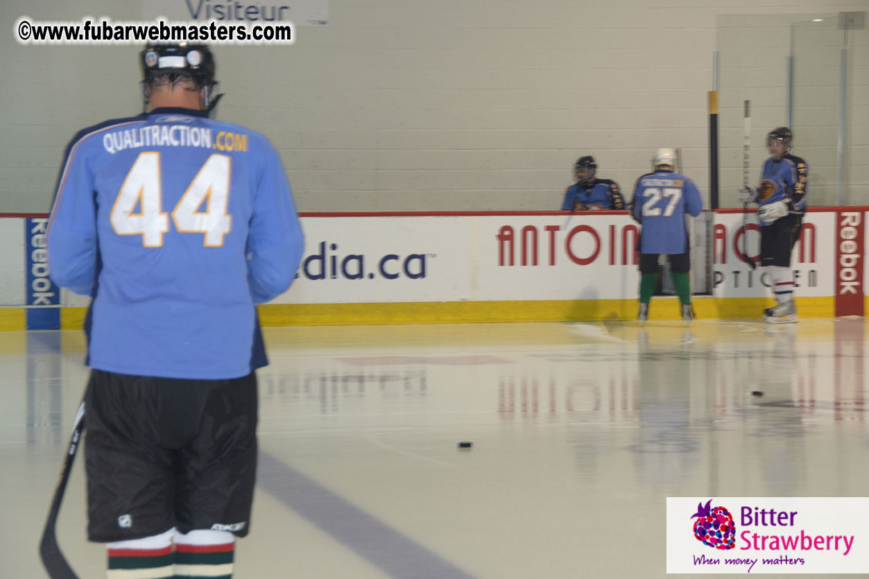 Hockey Night in Qwebec