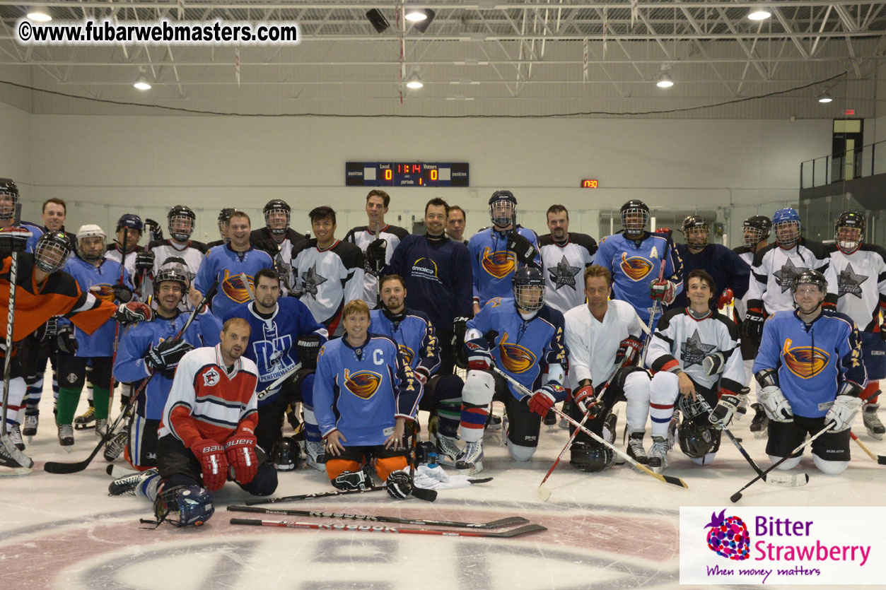 Hockey Night in Qwebec