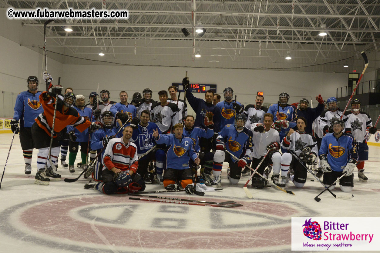 Hockey Night in Qwebec