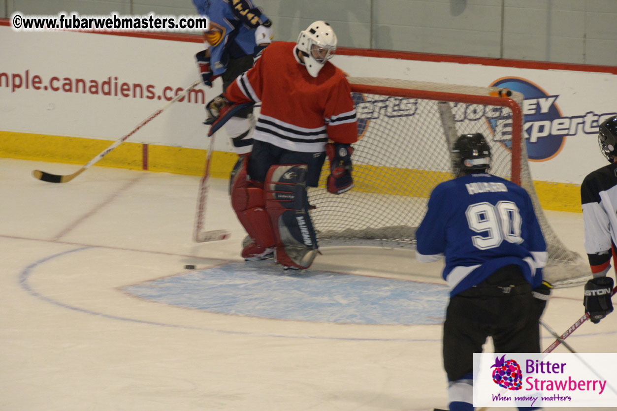 Hockey Night in Qwebec