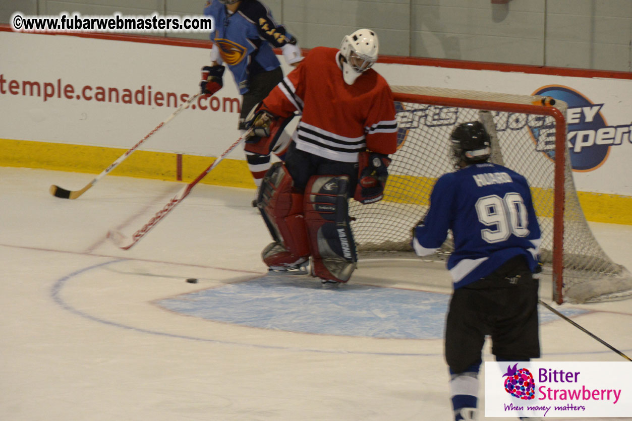 Hockey Night in Qwebec