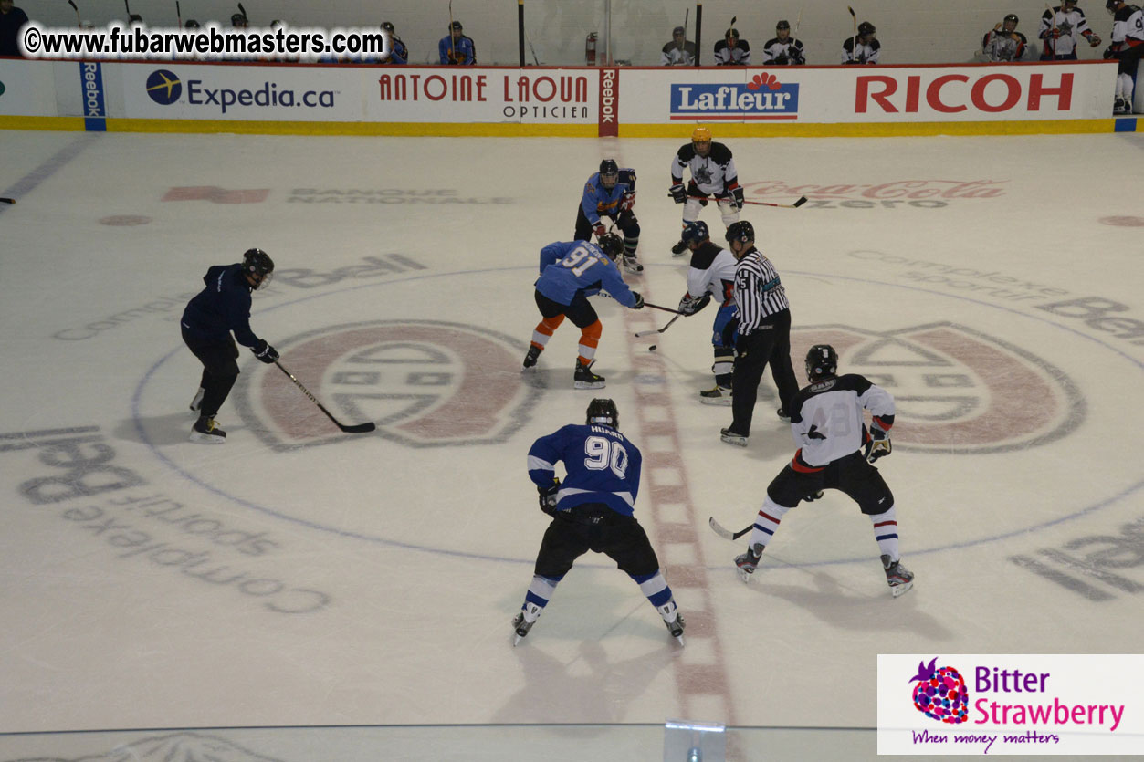 Hockey Night in Qwebec