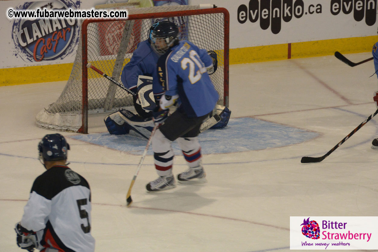 Hockey Night in Qwebec