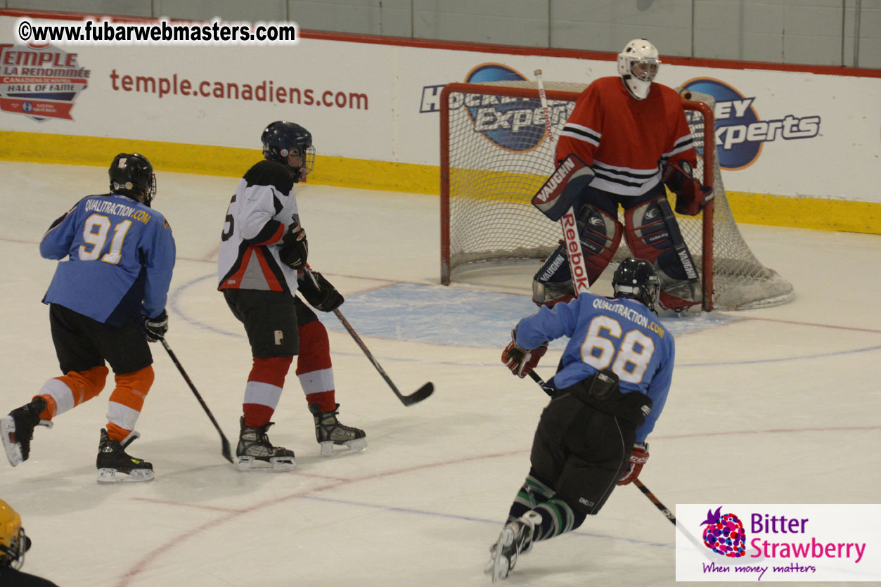 Hockey Night in Qwebec