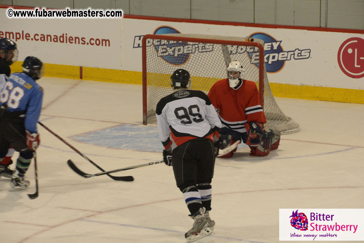 Hockey Night in Qwebec