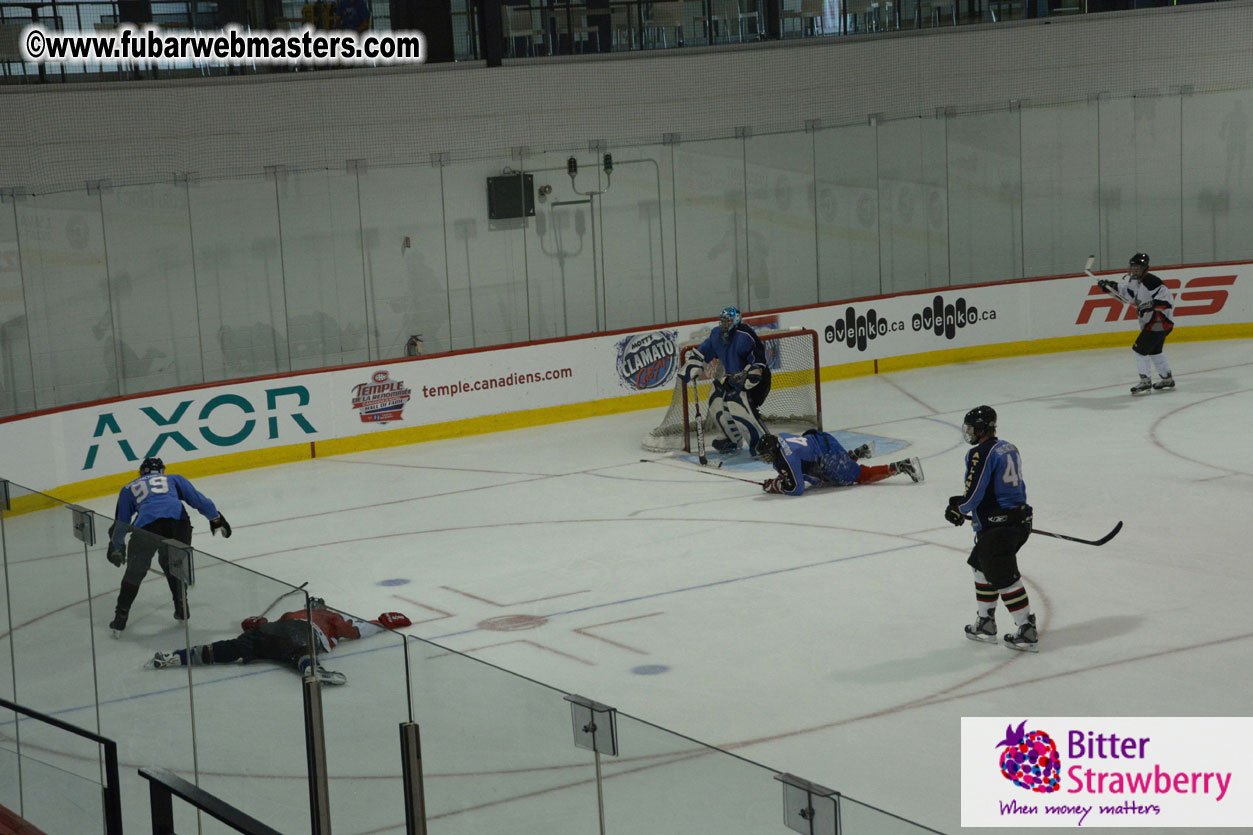 Hockey Night in Qwebec