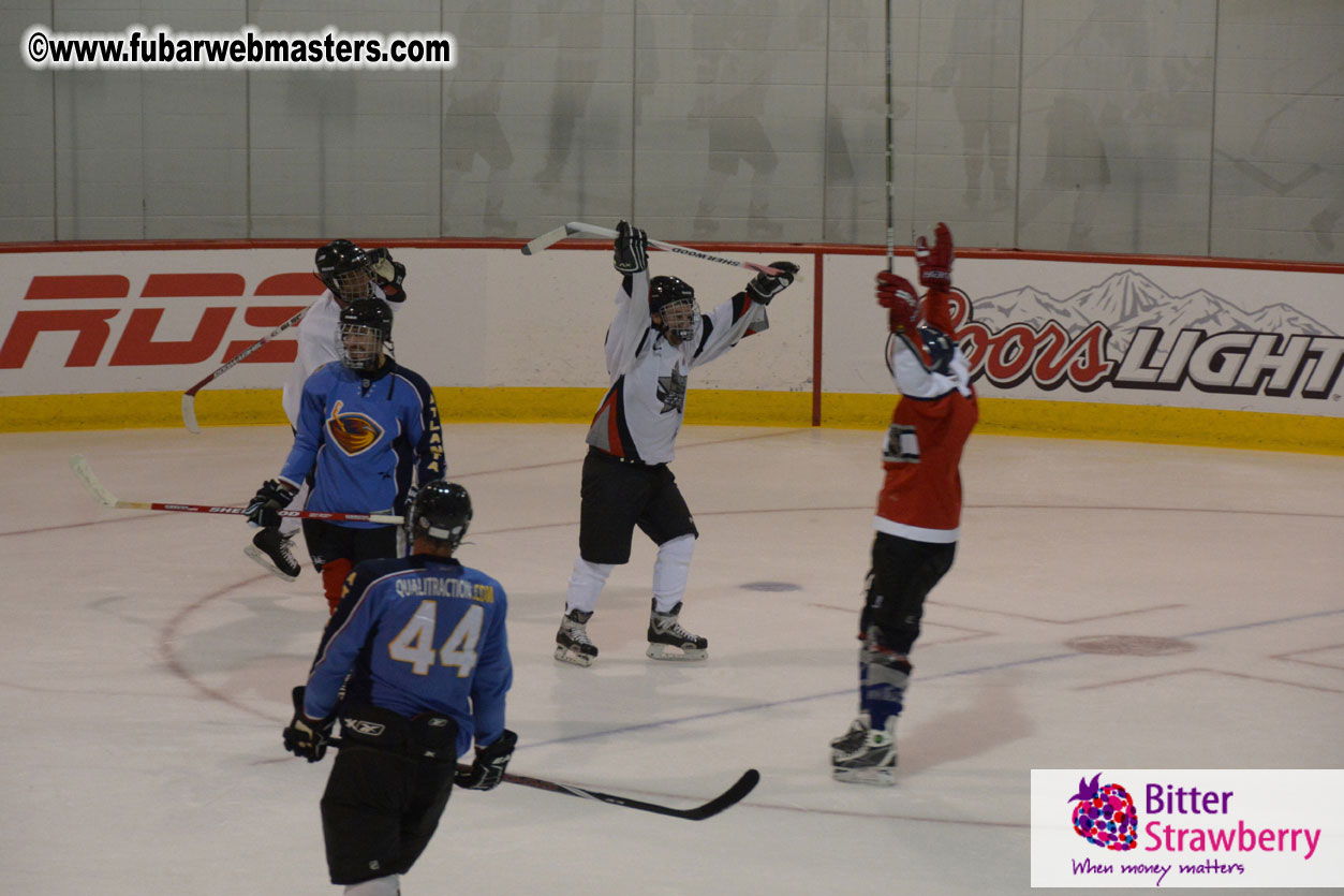 Hockey Night in Qwebec