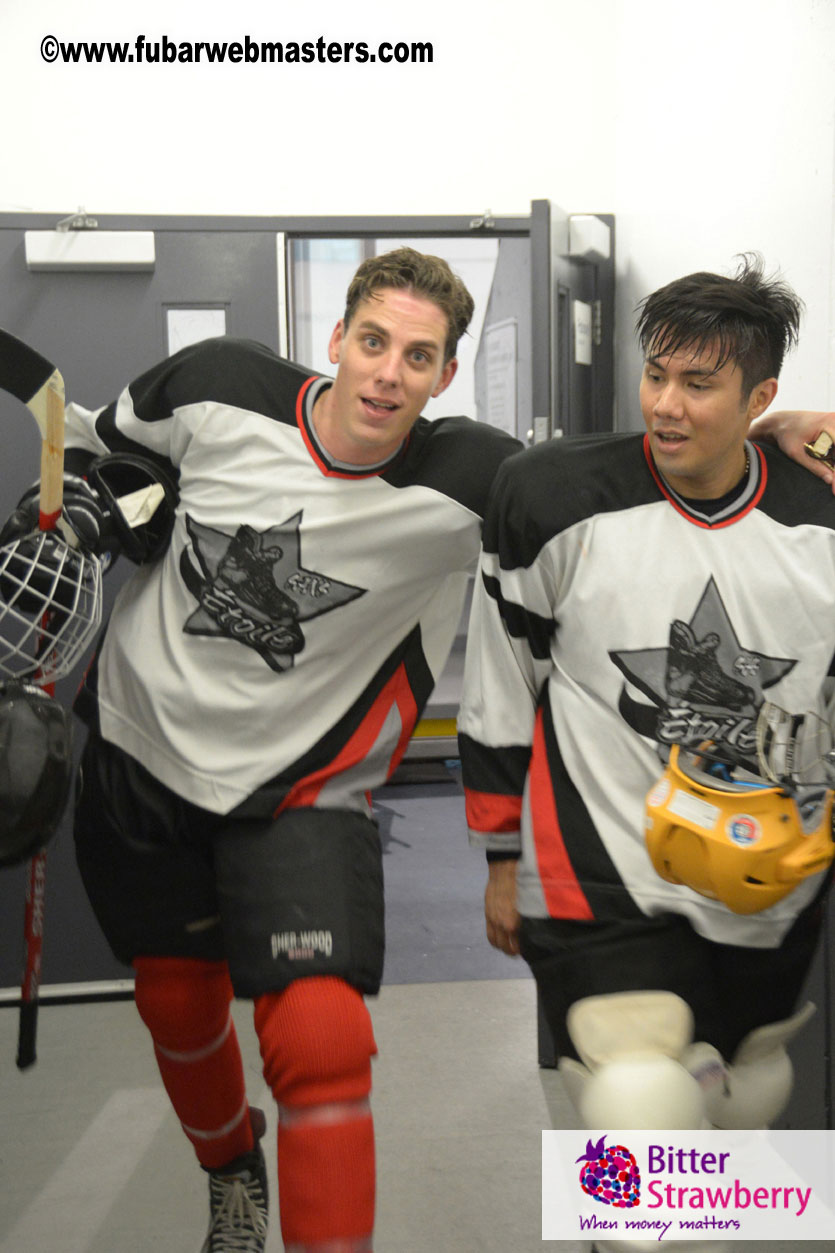 Hockey Night in Qwebec