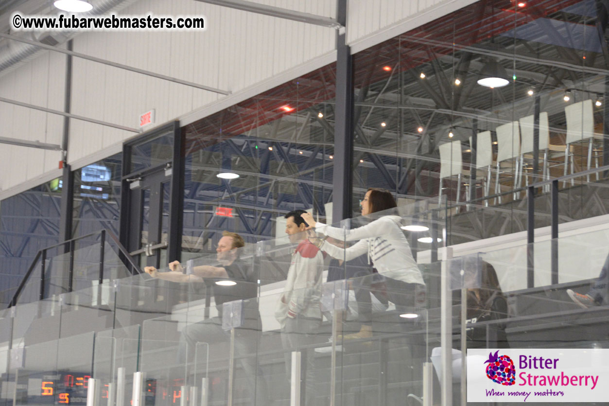 Hockey Night in Qwebec