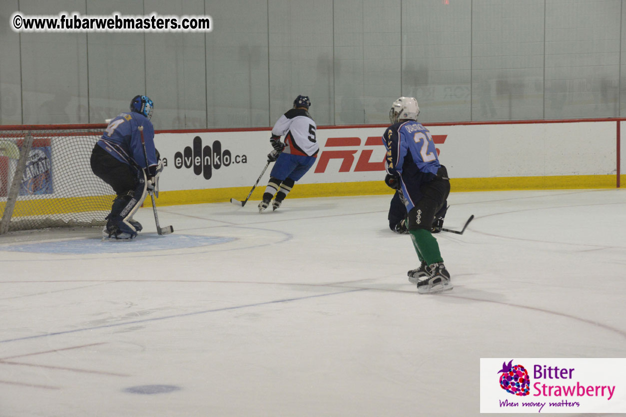 Hockey Night in Qwebec