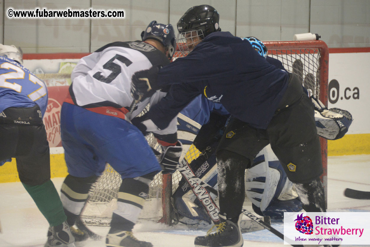 Hockey Night in Qwebec