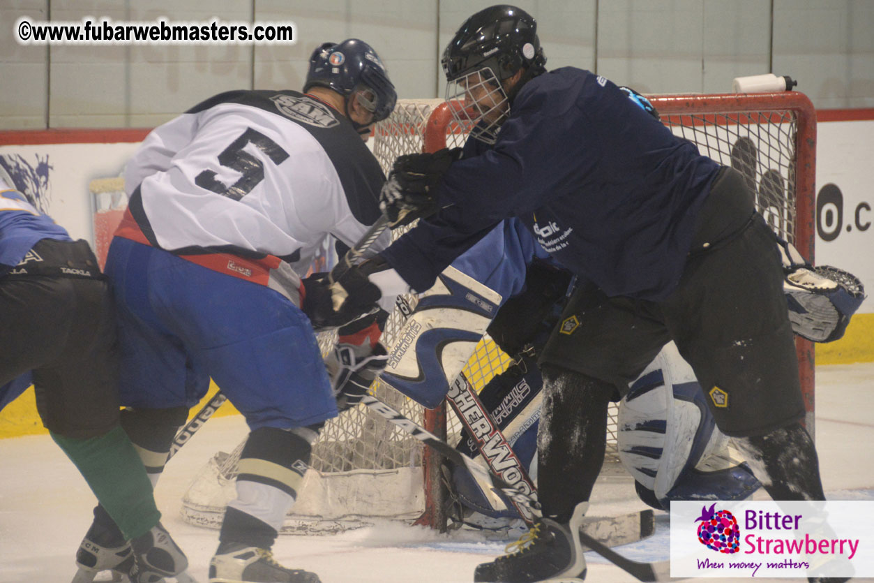 Hockey Night in Qwebec