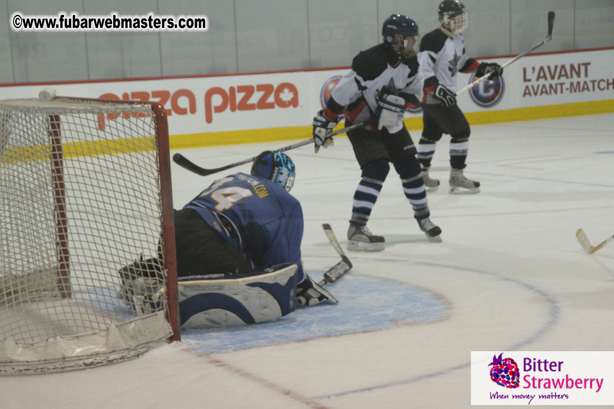 Hockey Night in Qwebec