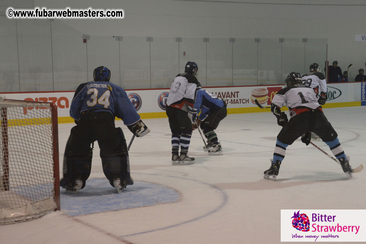 Hockey Night in Qwebec