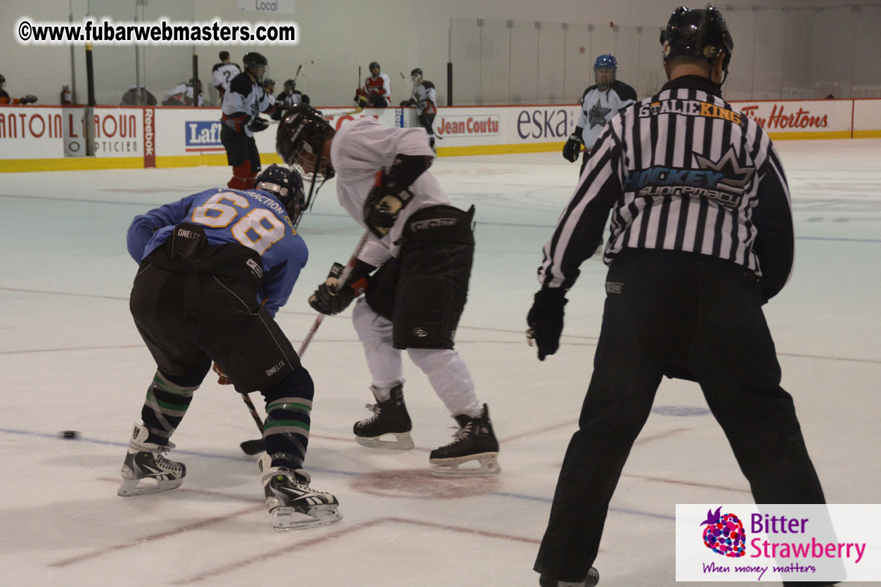 Hockey Night in Qwebec