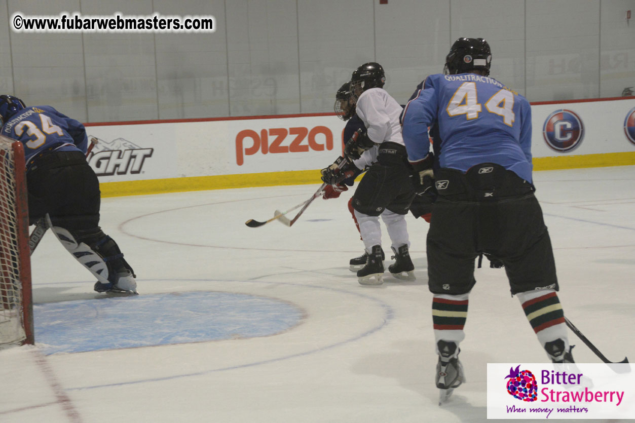 Hockey Night in Qwebec