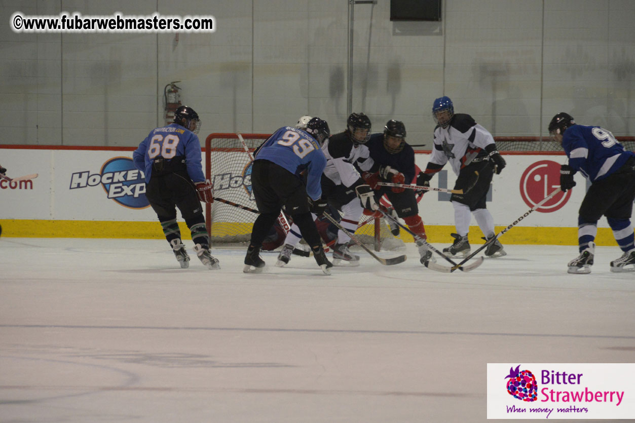 Hockey Night in Qwebec