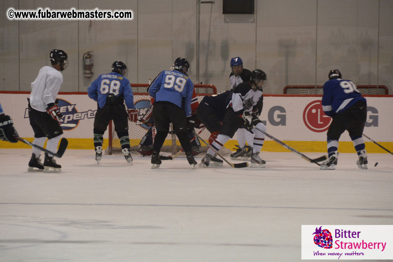 Hockey Night in Qwebec