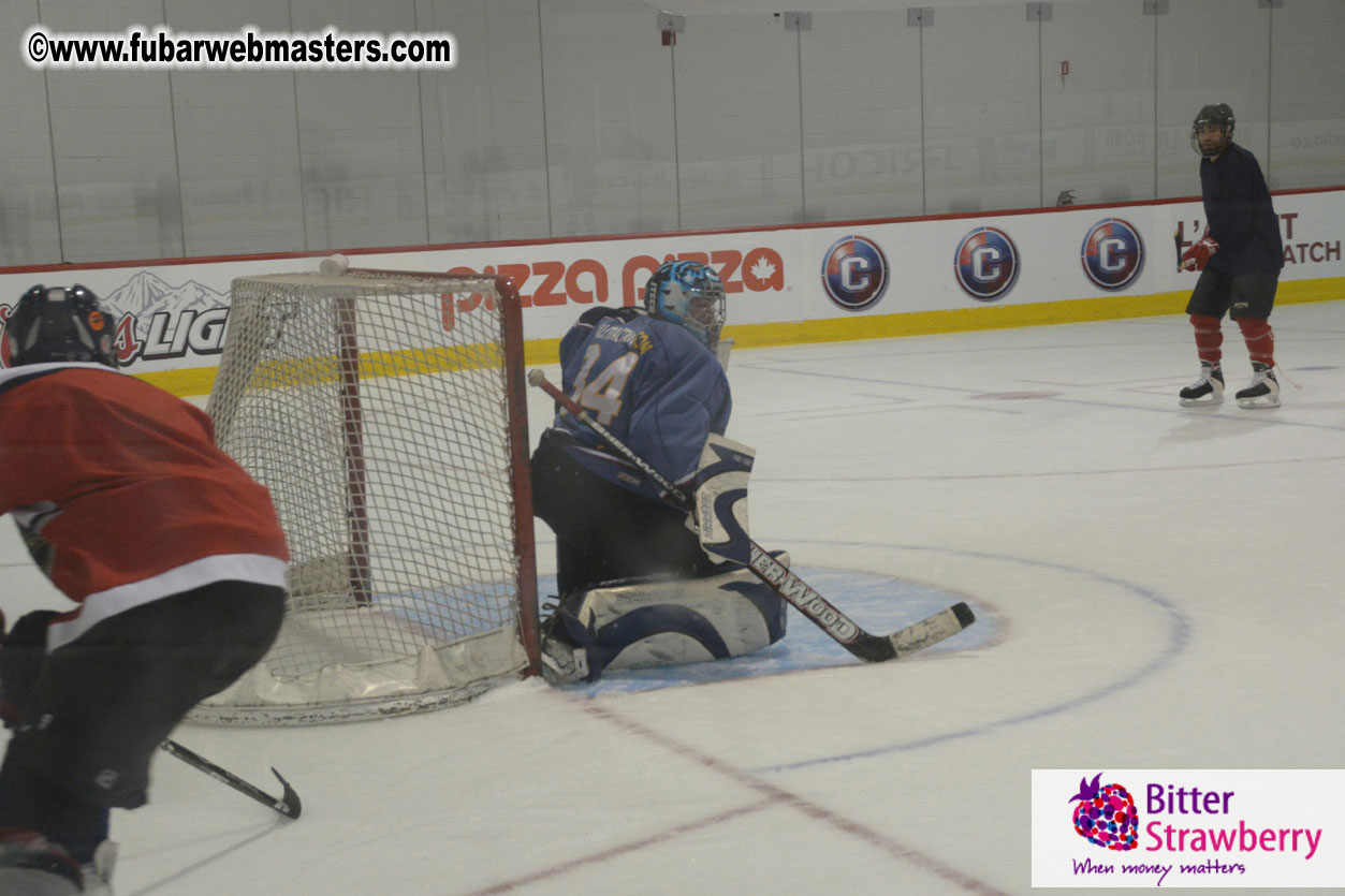 Hockey Night in Qwebec