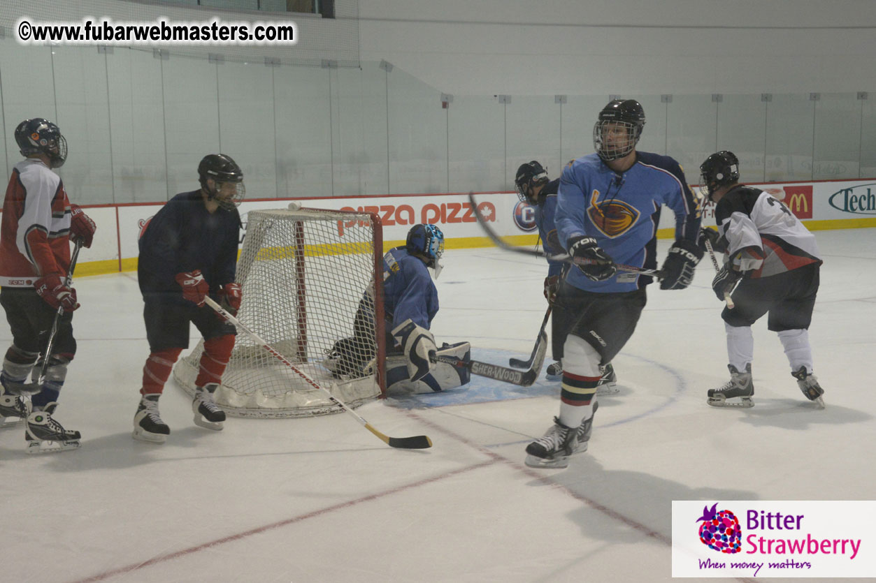 Hockey Night in Qwebec