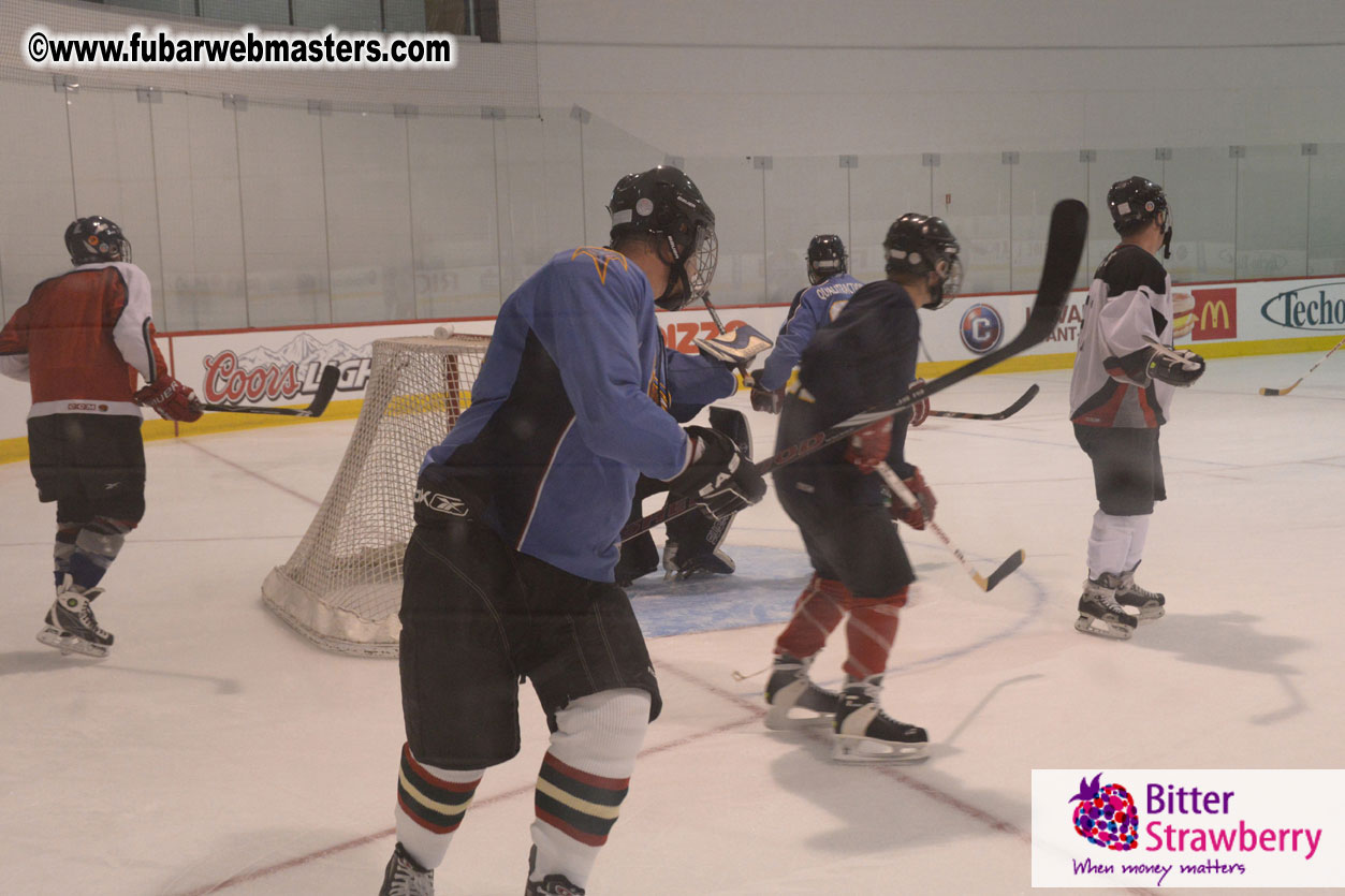 Hockey Night in Qwebec