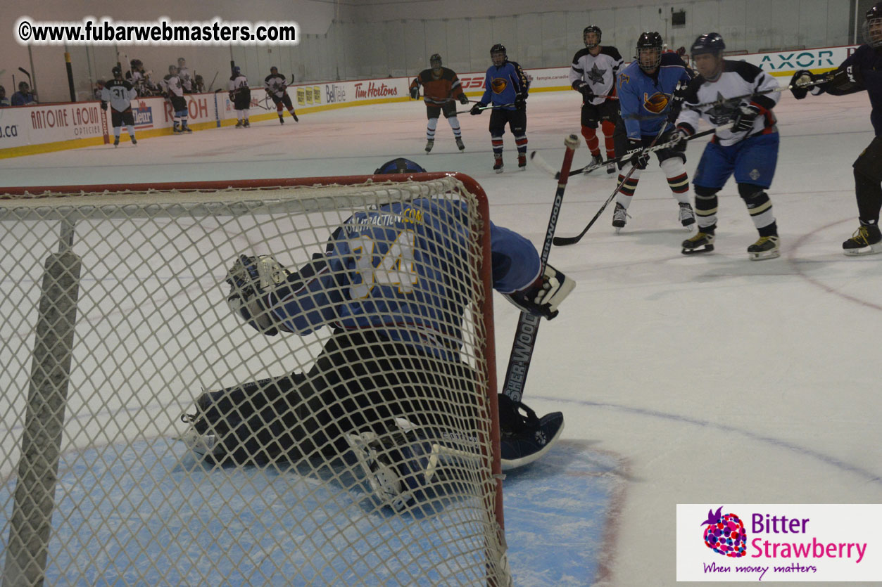 Hockey Night in Qwebec