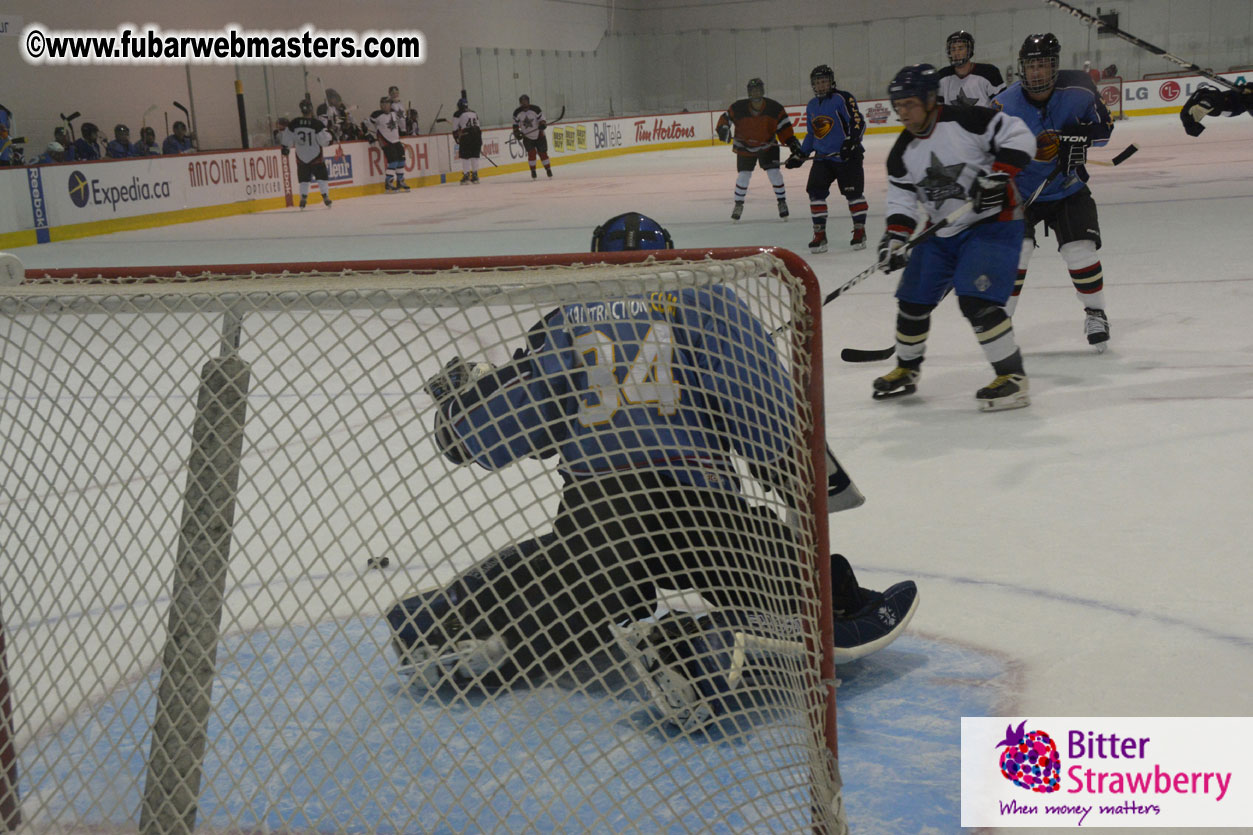 Hockey Night in Qwebec
