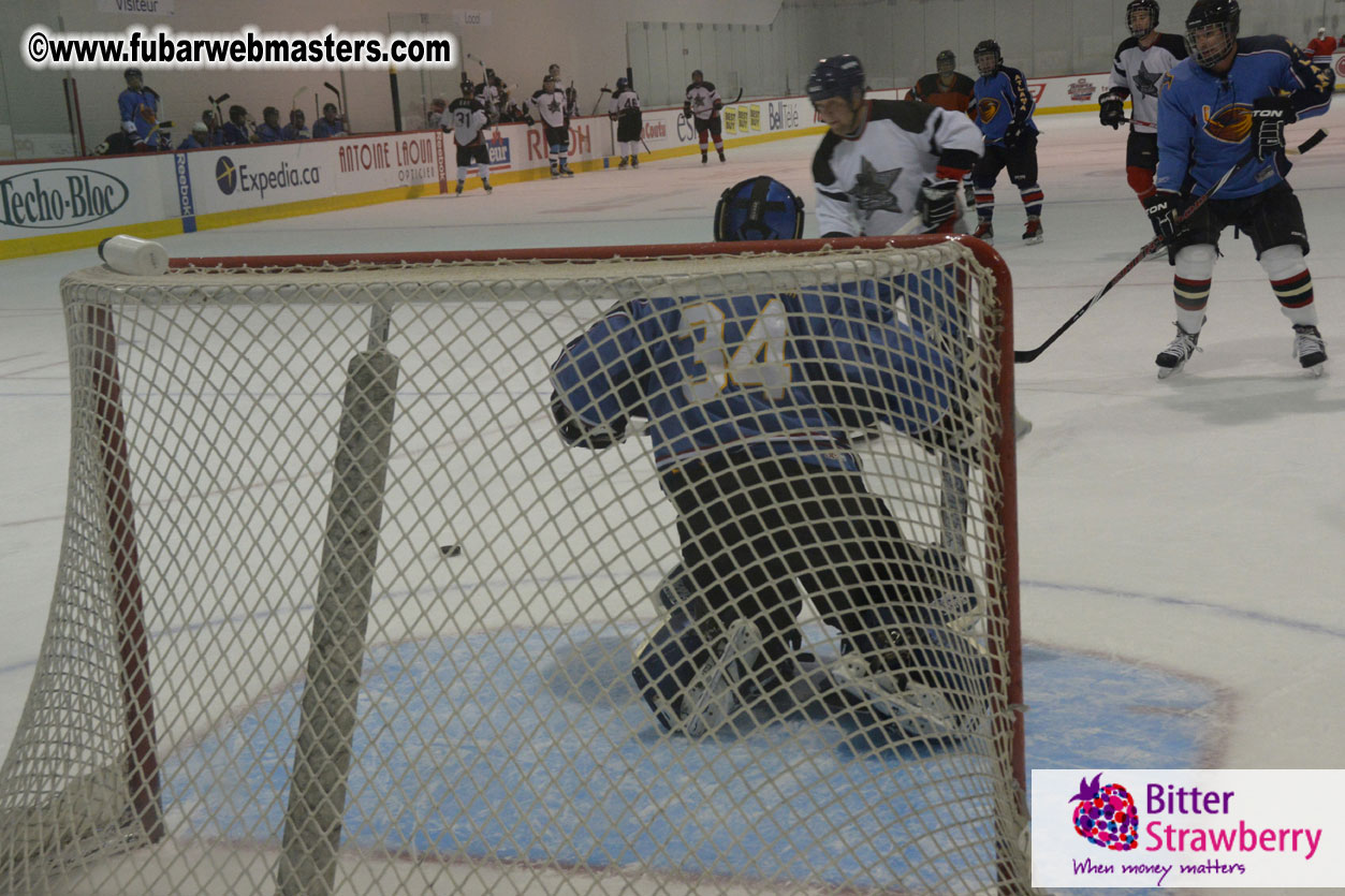 Hockey Night in Qwebec